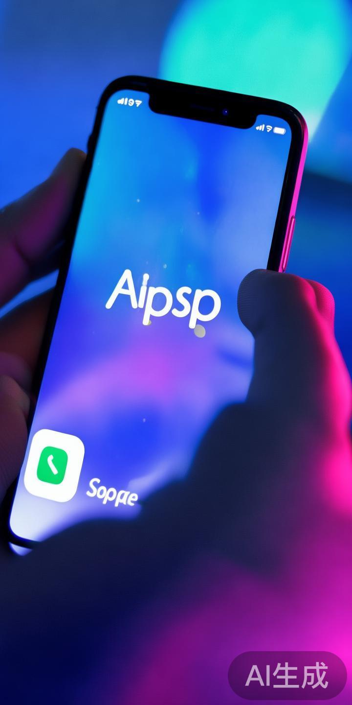 打开Apple官方App&nbsp;Store：首先，打开苹