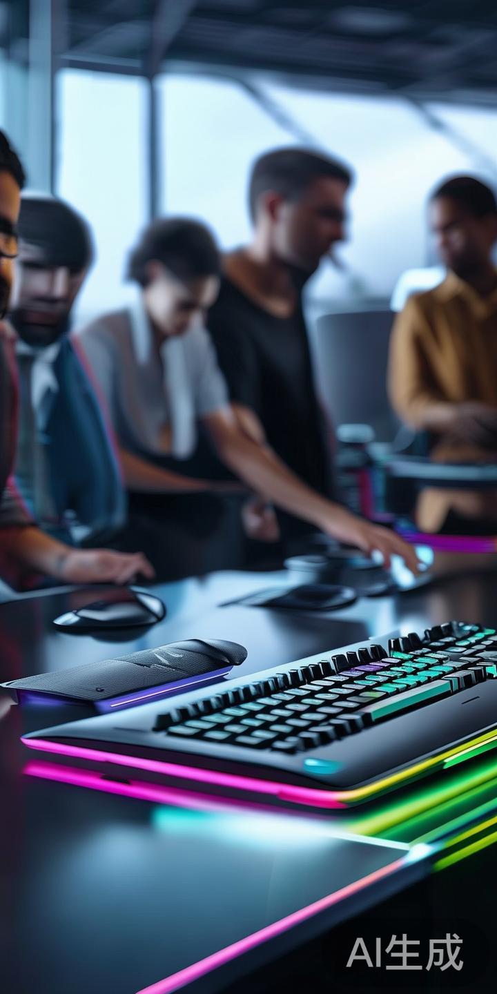 2024年泛亚电竞展全面深度解析：行业发展趋势与未来合作新机遇探索