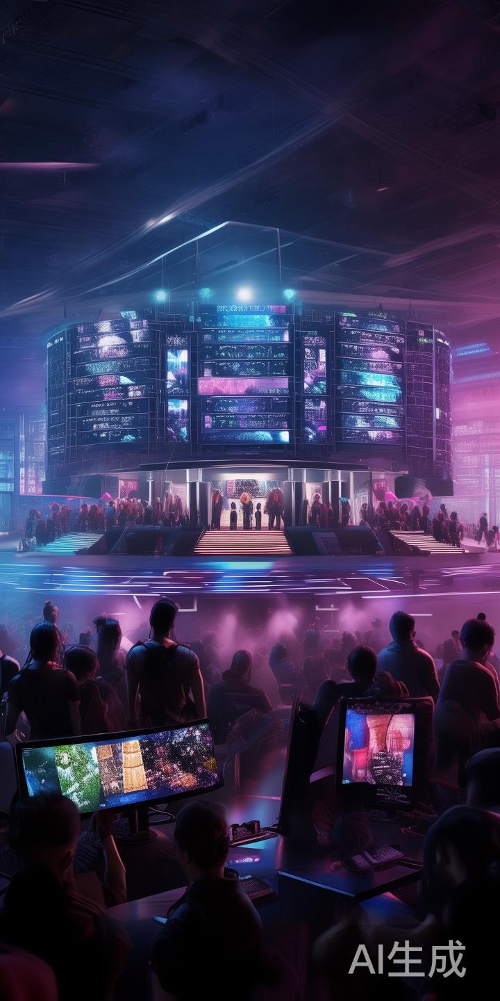 深入解析泛亚电竞：发展历程与核心竞争优势全面介绍