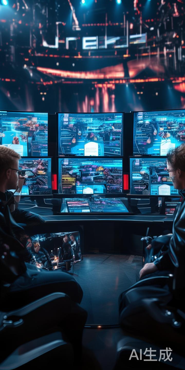 泛亚电竞体育直播：引领专业化赛事直播新时代的创新之路