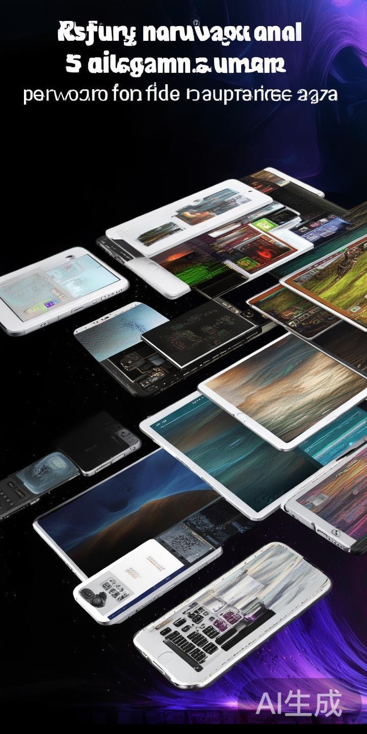 硬件差异影响：苹果设备型号繁多，从iPhone到i