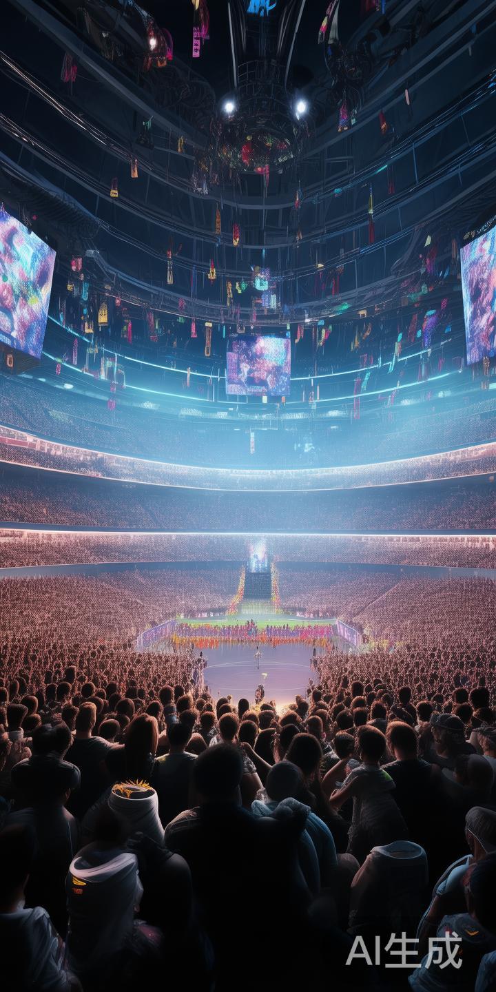 此外，泛亚电竞借助数字化技术，提升比赛的互动体验。