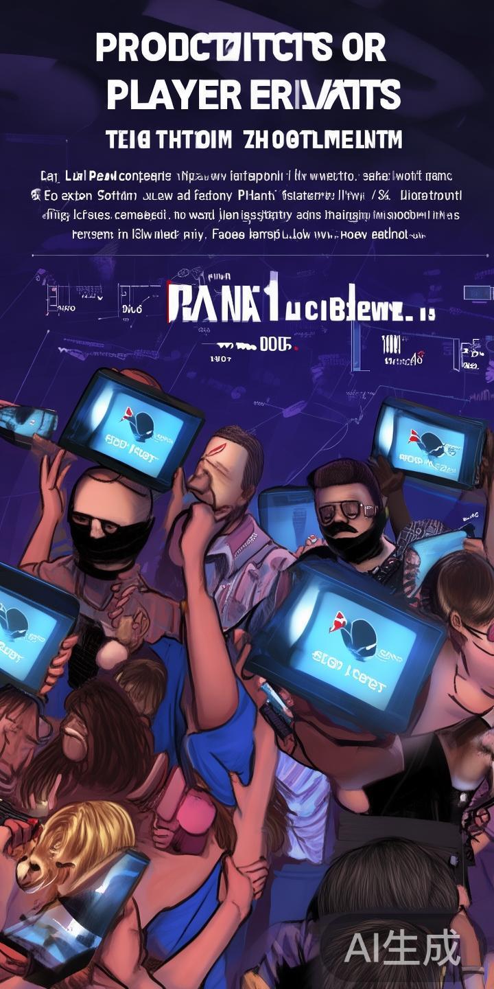 在电竞行业快速发展的背景下，玩家权益的保障成为广泛