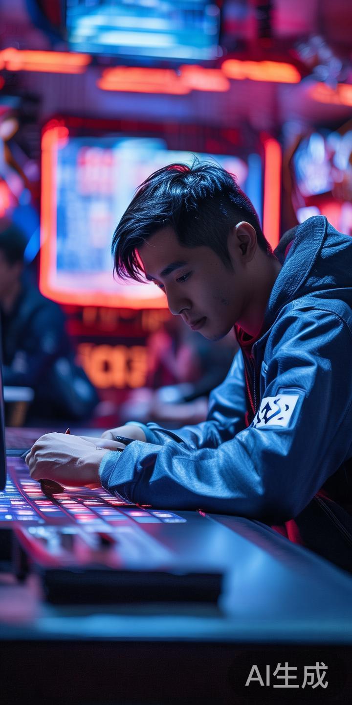 在泛亚电竞中，资金管理尤为重要。许多玩家在追求短期