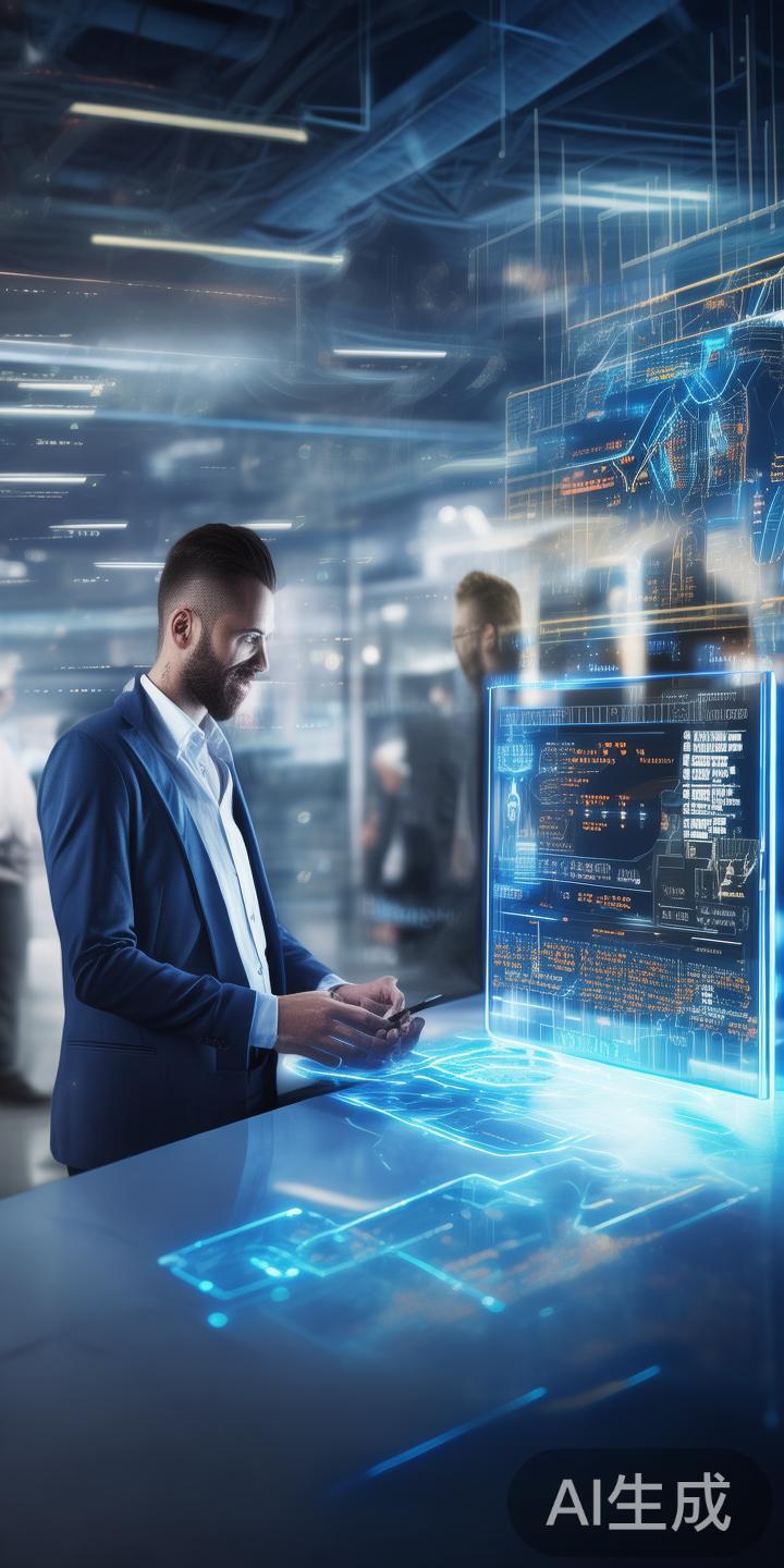 全面解析泛亚银行业务现状与未来发展战略路径 深化数字化转型:通过引入人工智能、大数据、区块链等