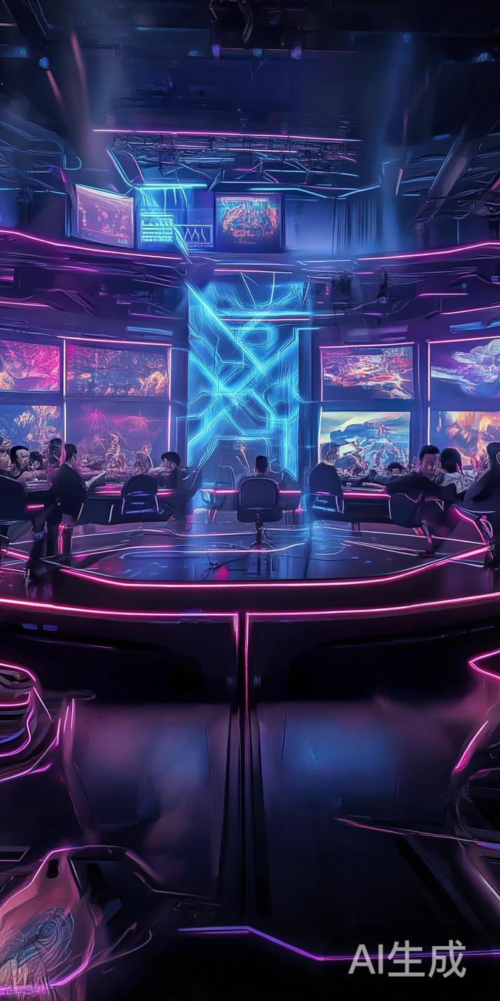 泛亚DK电竞:引领亚洲专业电竞赛事的新纪元 高品质赛事体系的构建
作为专业的电竞赛事平台,泛