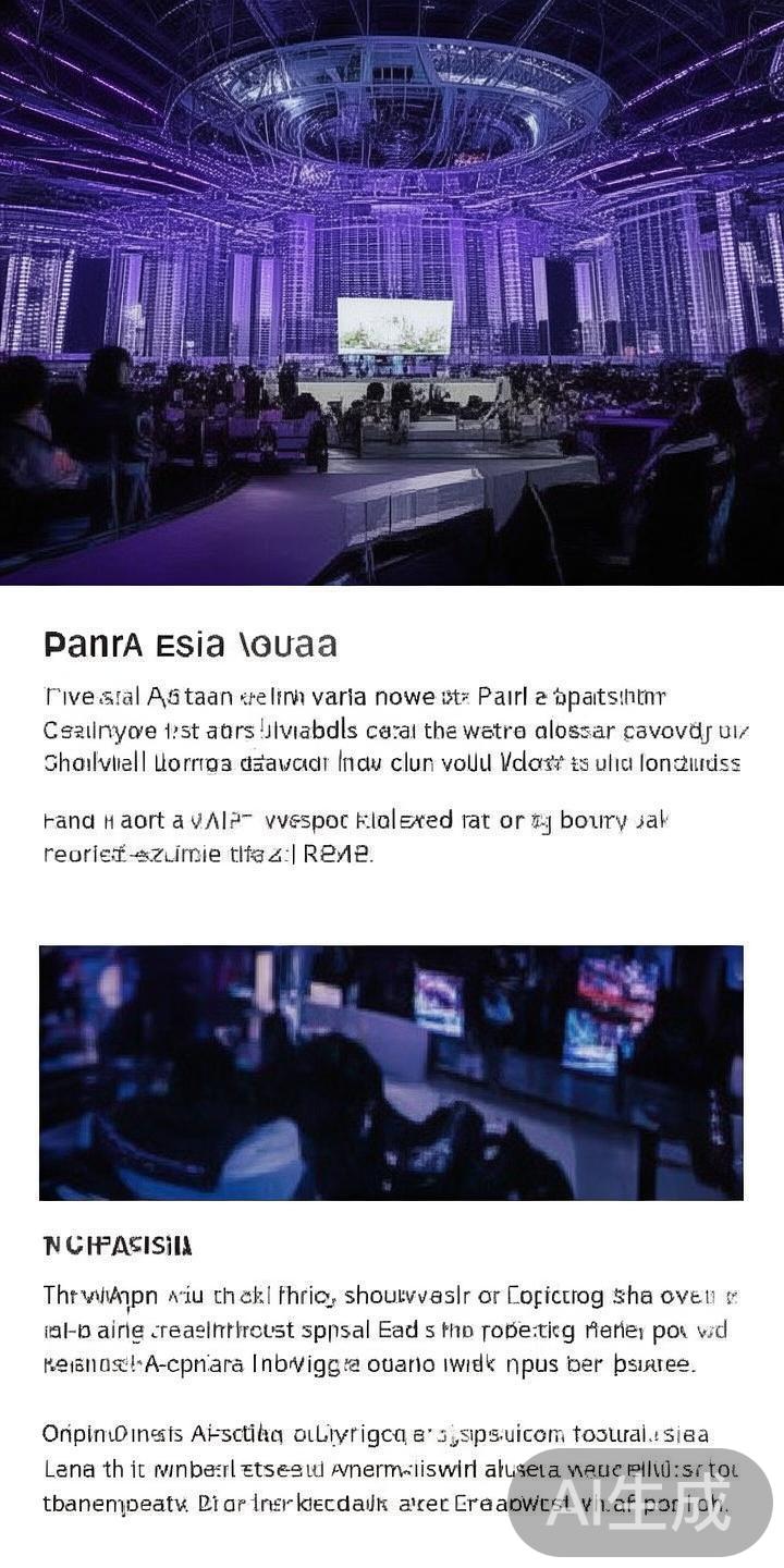 泛亚电竞场馆详细位置及便捷交通指南解析 最近,随着电竞产业的快速发展,泛亚电竞场馆逐渐走入