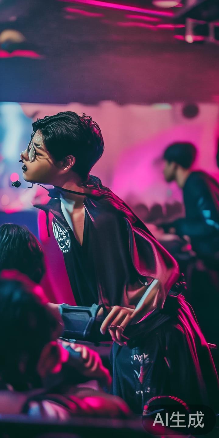 随着电竞行业的快速发展，比赛的公平性和透明度成为广