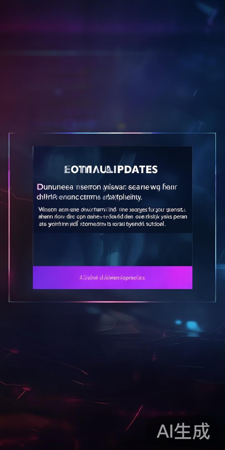 全面解析泛亚电竞闪退问题:详尽解决方法与实用技巧指南 2. 更新软件版本:
务必保持平台客户端和游戏版