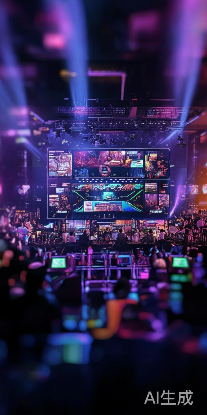 全面解析IM电竞平台的独特优势与精彩特色,助你轻松畅玩各类电竞赛事 在现今的电竞市场,平台的稳定性和内容丰富度是关键指